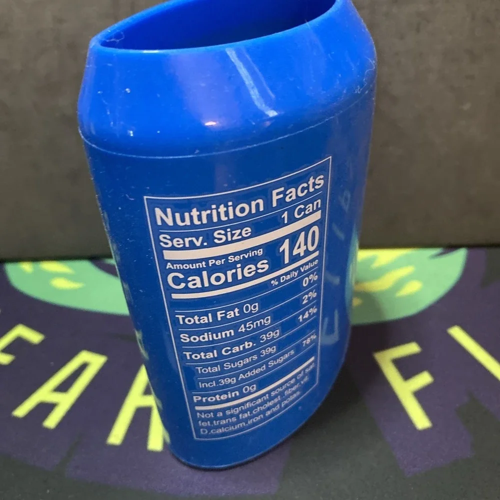 Silicone Can Covers Hide A Beer Pepsi Koozie 12oz  C1